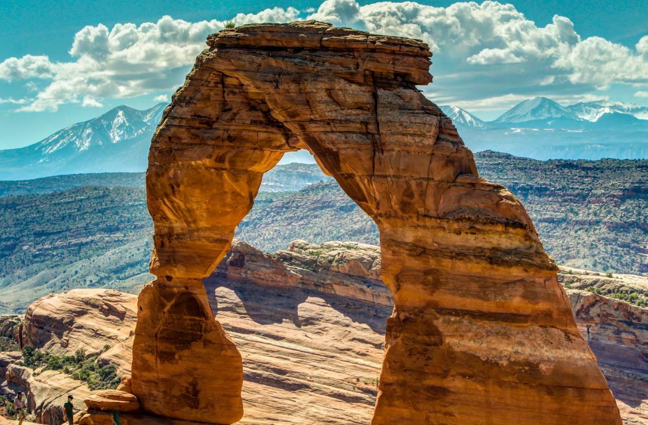 Rim Village N1 Moab Exterior foto